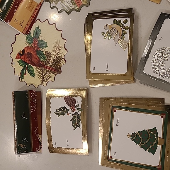 Gift Tag Card Bundle - Picture 2 of 9